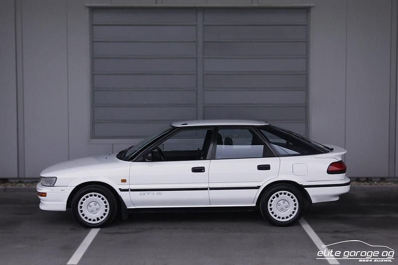 Gebraucht Toyota Corolla 125 PS (91 kW) 1992 Kleinwagen