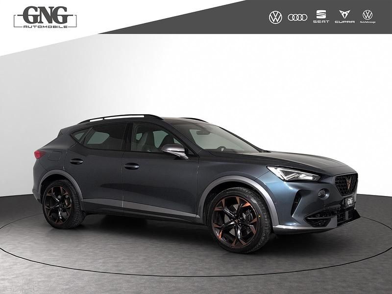 Gebraucht Cupra Formentor VZ 310 PS (228 kW) 2022 Grau SUV