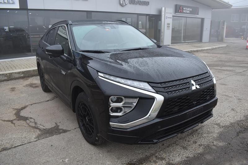 Gebraucht Mitsubishi Eclipse Cross 255 PS (187 kW) 2022 Schwarz SUV