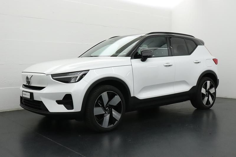 Neu Volvo EX40 300 kW (408 PS) 2025 Weiss SUV
