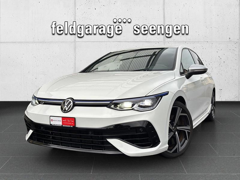 Gebraucht 2021 VW Golf VIII R Limousine | CHF 32’800 (Guter Preis) - Bild 1/4