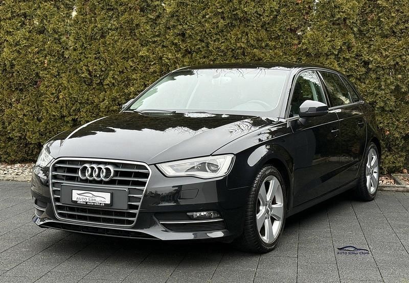 Gebraucht Audi A3 Ambition 122 PS (89 kW) 2013 Limousine
