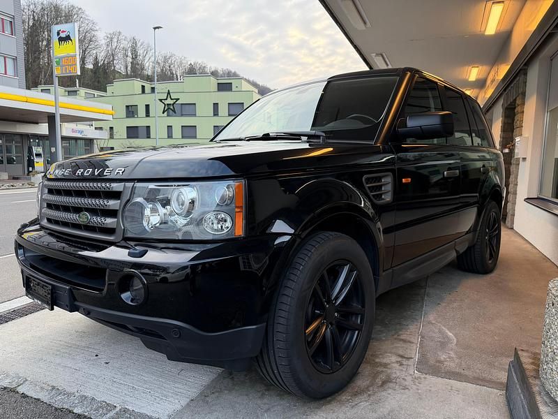 Gebraucht Land Rover Range Rover Sport SE 190 PS (139 kW) 2006 SUV