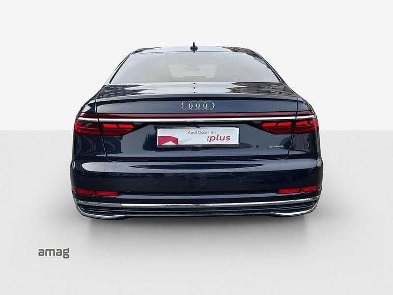 Gebraucht Audi A8 Design 462 PS (339 kW) 2023 Blau Limousine