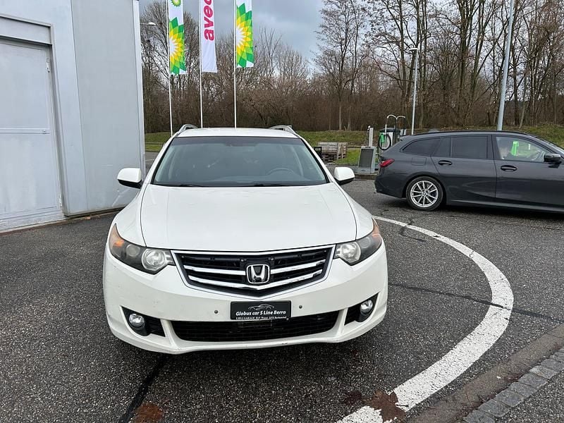 Gebraucht 2010 Honda Accord Executive Kombi | CHF 3’700 (Superpreis) - Bild 1/4