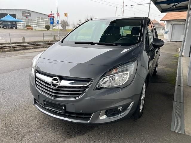 Gebraucht Opel Meriva drive 140 PS (102 kW) 2015 Van / Kleinbus