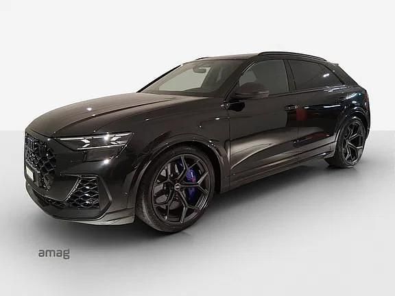 Schwarz Gebraucht 2025 Audi RS Q8 Performance SUV | CHF 145’900 - Bild 1/4
