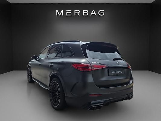 Gebraucht Mercedes GLC63 AMG AMG 476 PS (350 kW) 2025 SUV