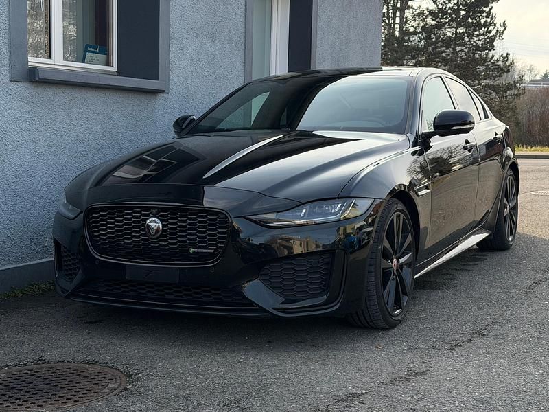 Gebraucht Jaguar XE R-Dynamic 250 PS (183 kW) 2023 Limousine