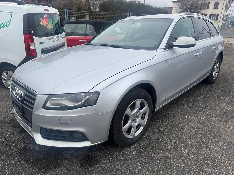 Gebraucht Audi A4 160 PS (117 kW) 2010 Kombi