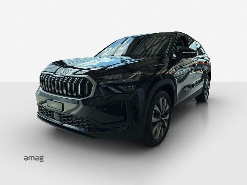 Noir magic, effet perlé Gebraucht 2025 Skoda Kodiaq Selection SUV | CHF 54’900 (Teuer) - Bild 1/4