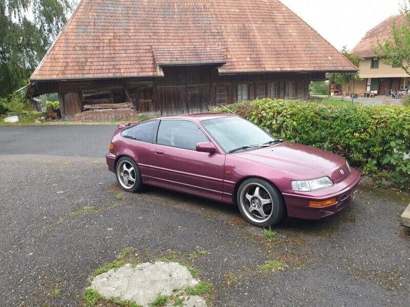 Gebraucht 1991 Honda CR-X Coupé | CHF 9’600 - Bild 1/4