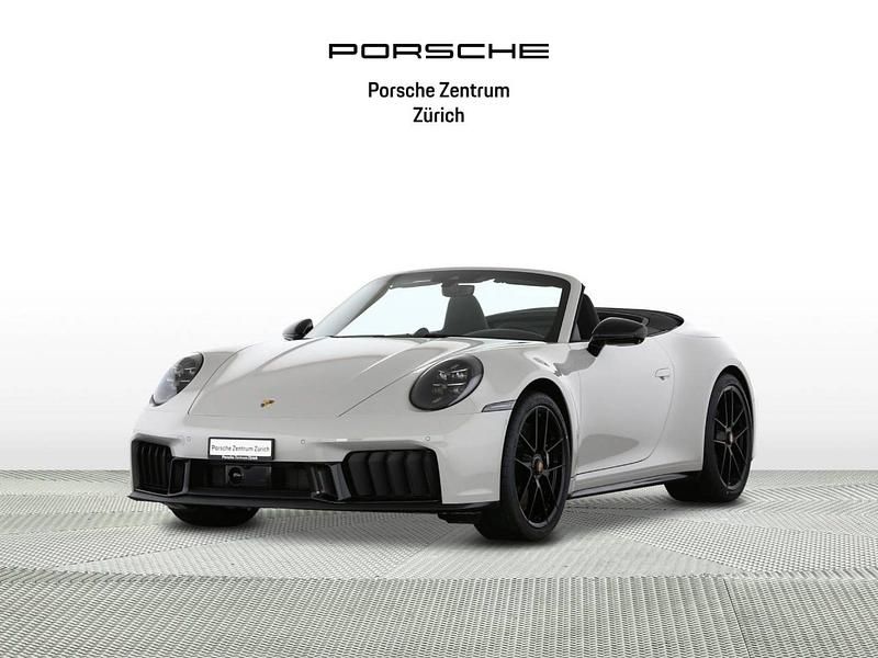 Neu 2025 Porsche 911 Carrera 4 GTS Cabrio | CHF 219’200 (Etwas zu teuer) - Bild 1/4