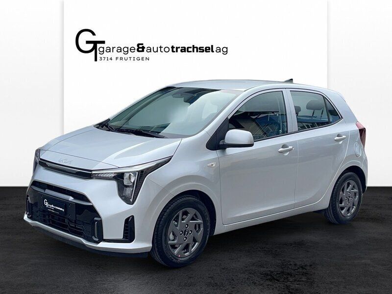 Gebraucht 2024 Kia Picanto First Edition Kleinwagen | CHF 18’500 (Fairer Preis) - Bild 1/4