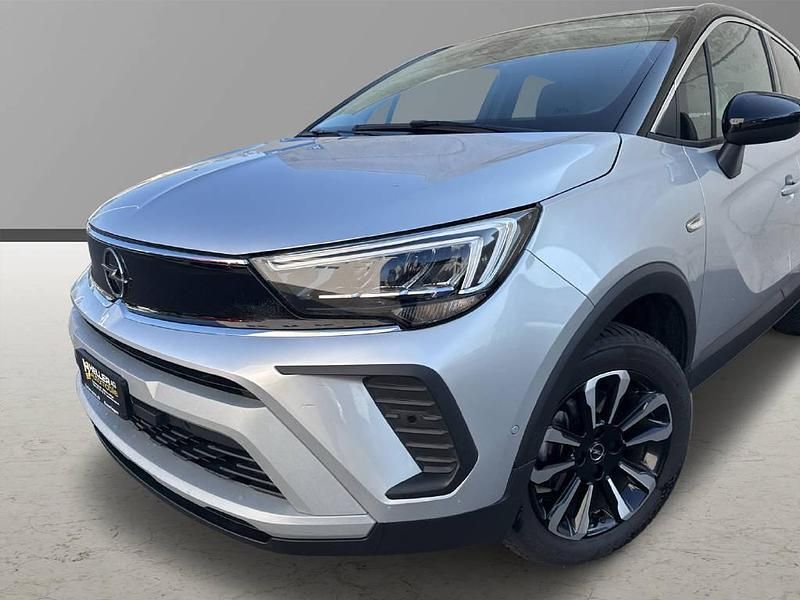 Gebraucht Opel Crossland Elegance 131 PS (96 kW) 2023 Silber SUV