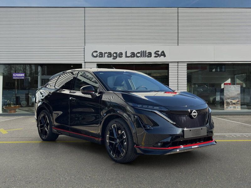 Neu 2025 Nissan Ariya Nismo SUV | CHF 51’990 (Fairer Preis) - Bild 1/4