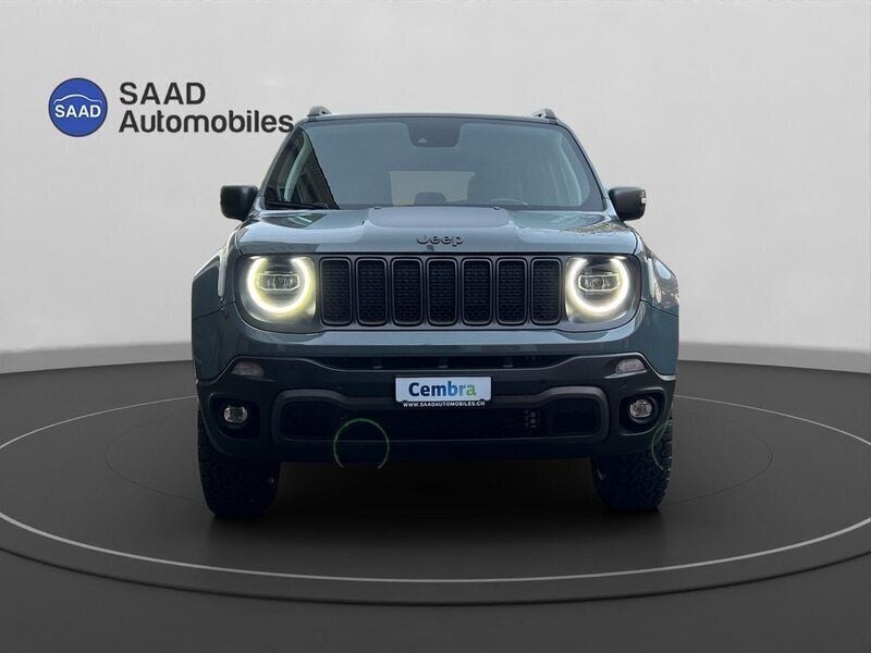 Gebraucht 2018 Jeep Renegade Trailhawk SUV | CHF 19’990 (Teuer) - Bild 1/4