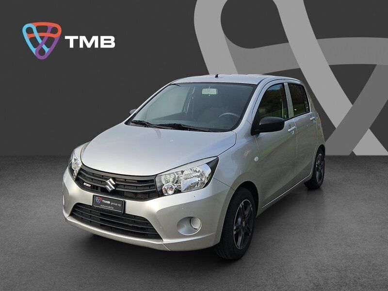 Gebraucht 2015 Suzuki Celerio Kleinwagen | CHF 8’900 - Bild 1/4
