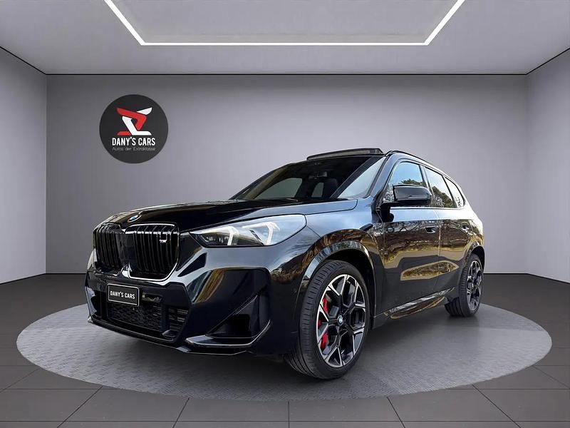 Schwarz Gebraucht 2025 BMW X1 M Sport SUV | CHF 65’850 - Bild 1/4