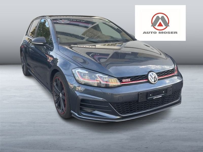 Gebraucht 2017 VW Golf VII GTI | CHF 21’900 (Fairer Preis) - Bild 1/4