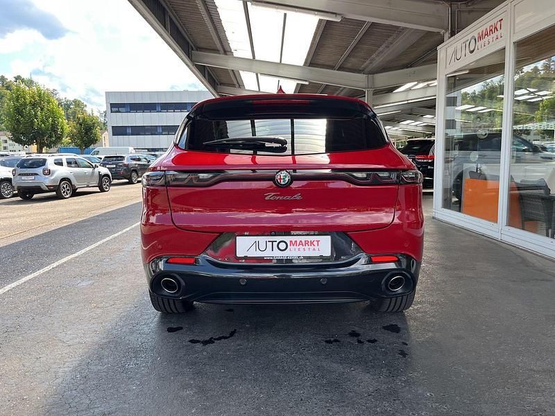 Gebraucht Alfa Romeo Tonale Veloce 280 PS (205 kW) 2023 SUV