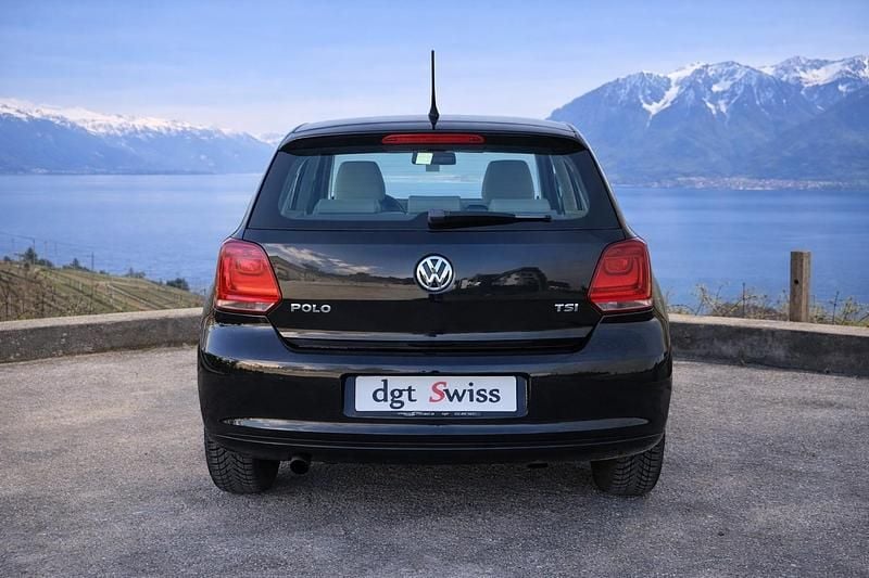 Gebraucht VW Polo Comfortline 105 PS (77 kW) 2013 Kleinwagen