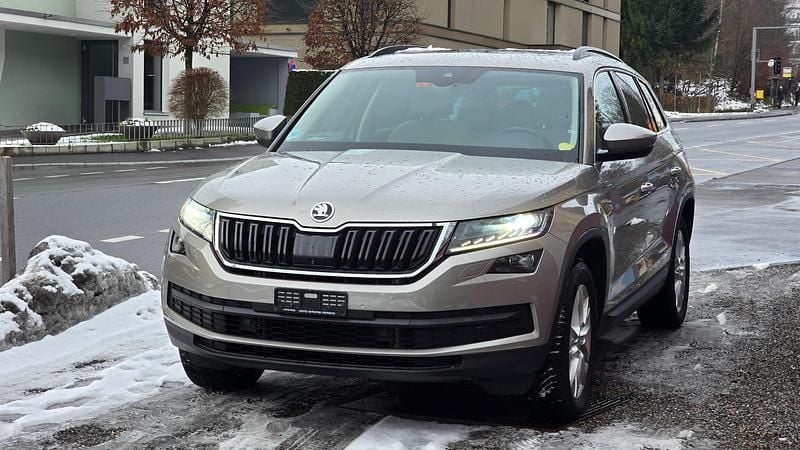 Gebraucht 2018 Skoda Kodiaq Style SUV | CHF 18’000 (Superpreis) - Bild 1/4