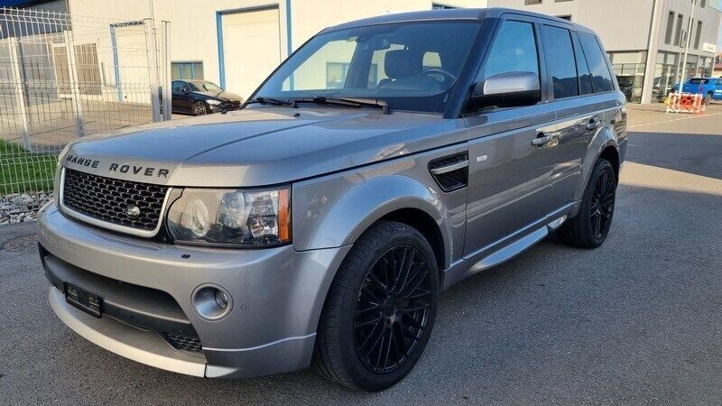 Gebraucht 2012 Land Rover Range Rover Sport SUV | CHF 7’200 - Bild 1/4