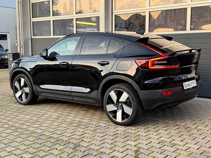 Gebraucht Volvo C40 Ultimate 300 kW (408 PS) 2022 SUV