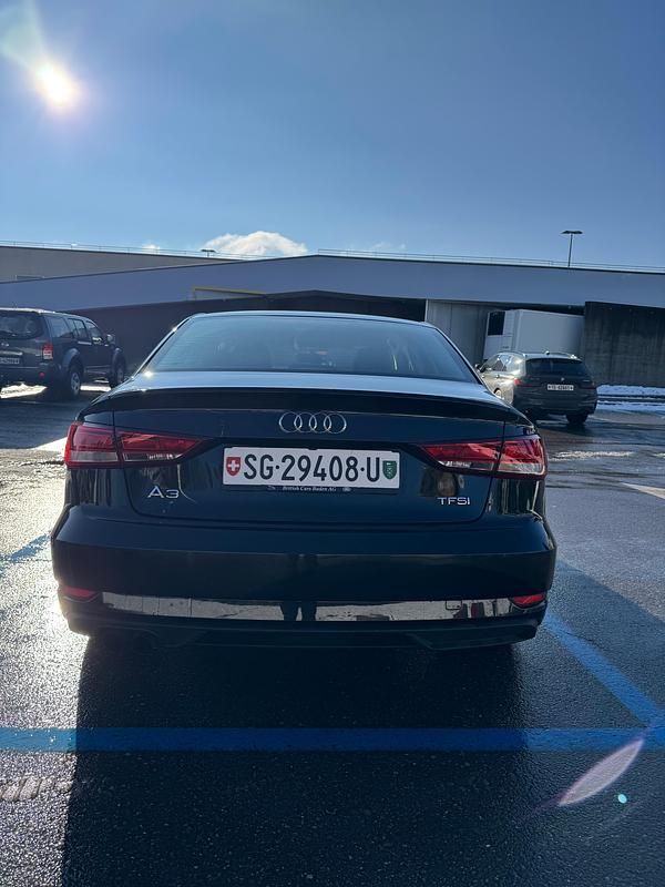 Gebraucht Audi A3 Design 190 PS (139 kW) 2016