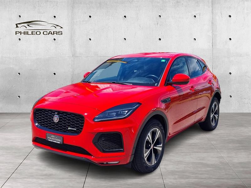 Gebraucht Jaguar E-Pace R-Dynamic 300 PS (220 kW) 2021 SUV