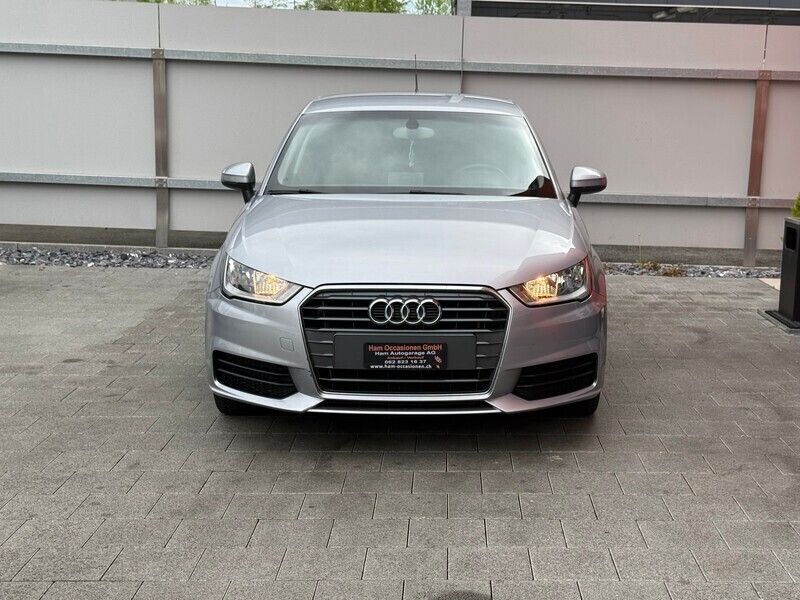 Gebraucht 2017 Audi A1 Sportback Kleinwagen | CHF 10’000 (Fairer Preis) - Bild 1/4
