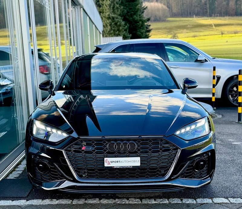 Gebraucht Audi RS5 Sportback Performance 470 PS (345 kW) 2025