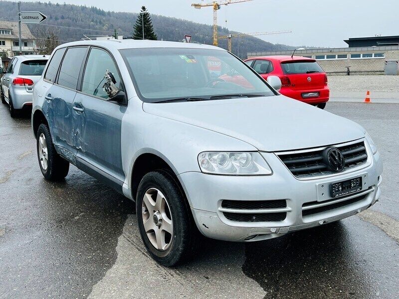 Gebraucht VW Touareg 174 PS (127 kW) 2005 SUV