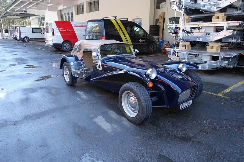 Gebraucht 1970 Lotus Super Seven | CHF 44’900 - Bild 1/4