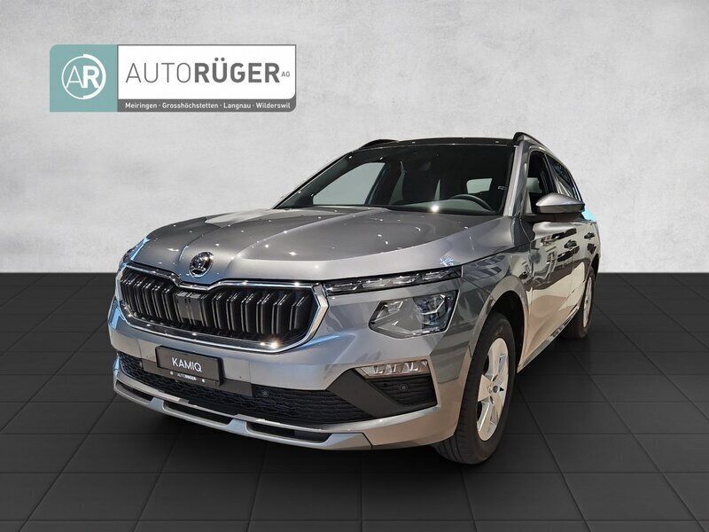 Gebraucht 2024 Skoda Kamiq Selection SUV | CHF 35’220 - Bild 1/4