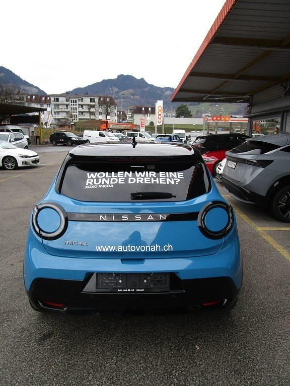 Neu Nissan Micra Evolve 110 kW (150 PS) 2025 Limousine