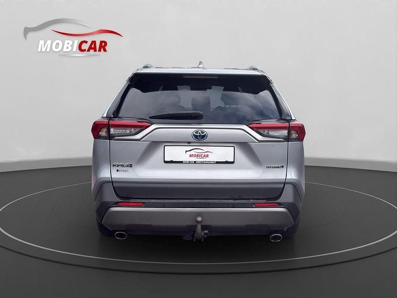 Gebraucht Toyota RAV4 Hybrid Premium 218 PS (160 kW) 2019 SUV