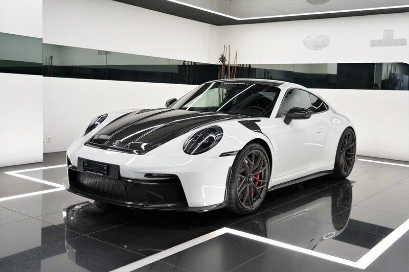 Gebraucht 2022 Porsche 911 GT3 Coupé | CHF 239’900 - Bild 1/4