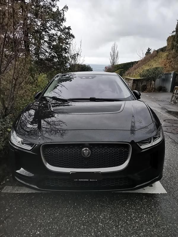 Gebraucht Jaguar I-Pace First Edition 294 kW (400 PS) 2019 SUV