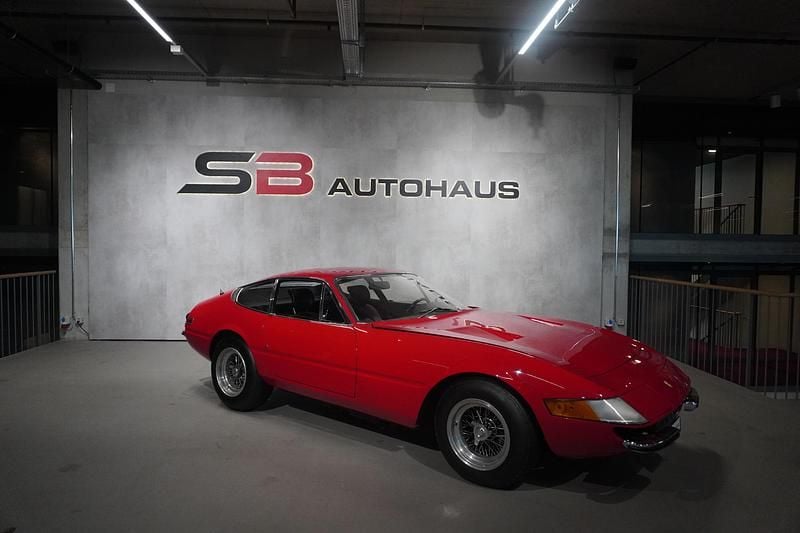 Gebraucht 1973 Ferrari Daytona | CHF 760’000 - Bild 1/4