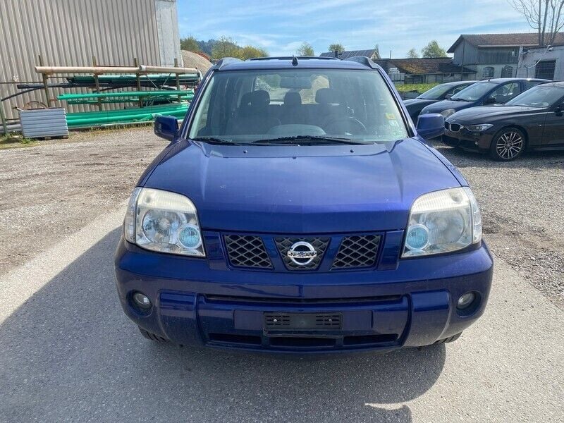 Gebraucht 2005 Nissan X-Trail SUV | CHF 1’200 (Fairer Preis) - Bild 1/4