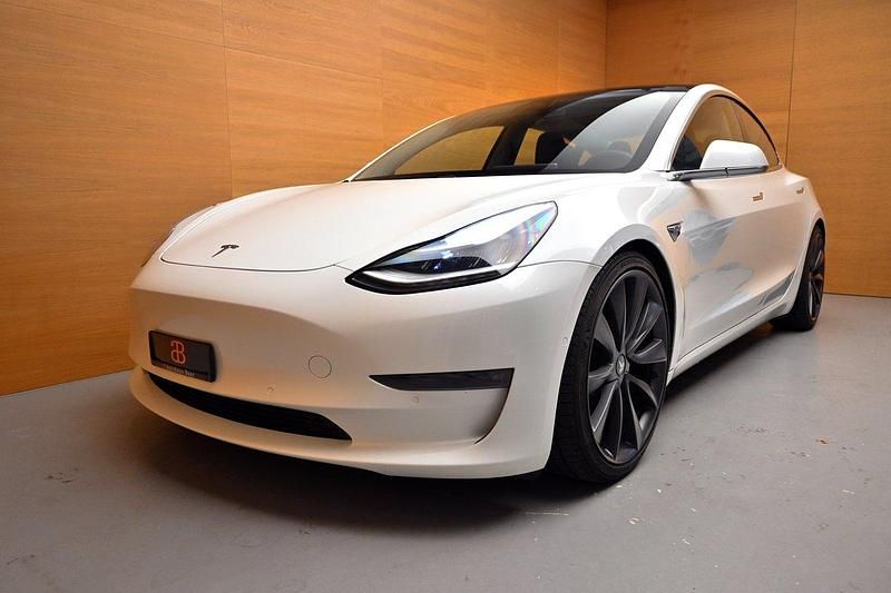 Gebraucht Tesla Model 3 Performance 377 kW (513 PS) 2020 Limousine
