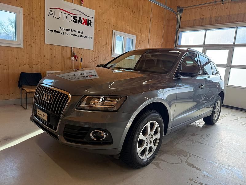 Gebraucht Audi Q5 190 PS (139 kW) 2016 SUV