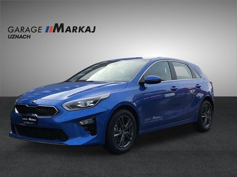 Gebraucht 2021 Kia Ceed Kleinwagen | CHF 22’900 - Bild 1/4