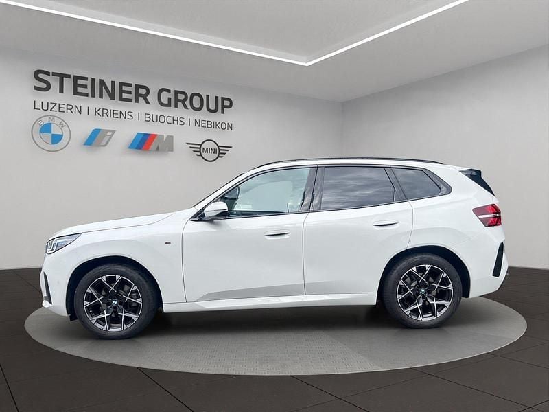 Gebraucht BMW X3 M Sport 197 PS (144 kW) 2025 Weiss SUV