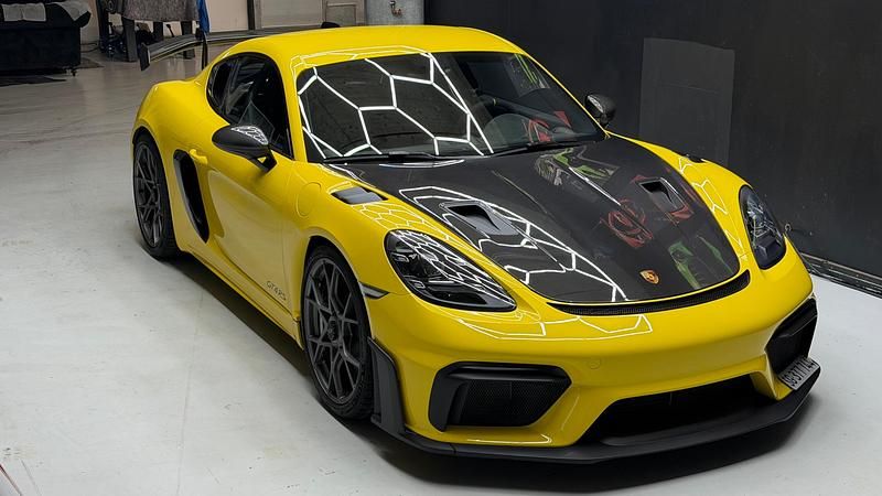 Gebraucht Porsche 718 Cayman GT4 500 PS (367 kW) 2025 Coupé