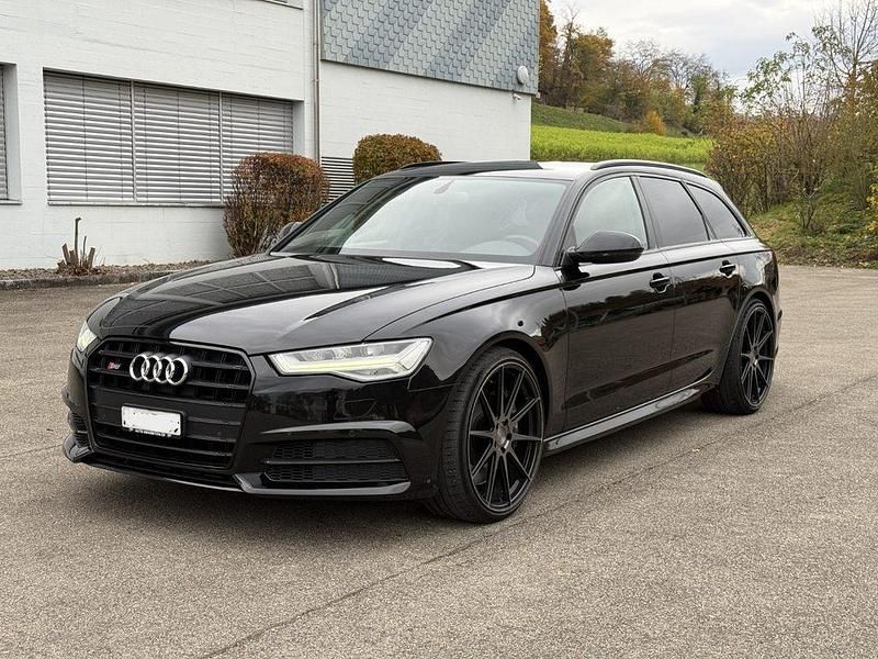 Gebraucht 2016 Audi S6 S-Line Kombi | CHF 31’950 - Bild 1/4