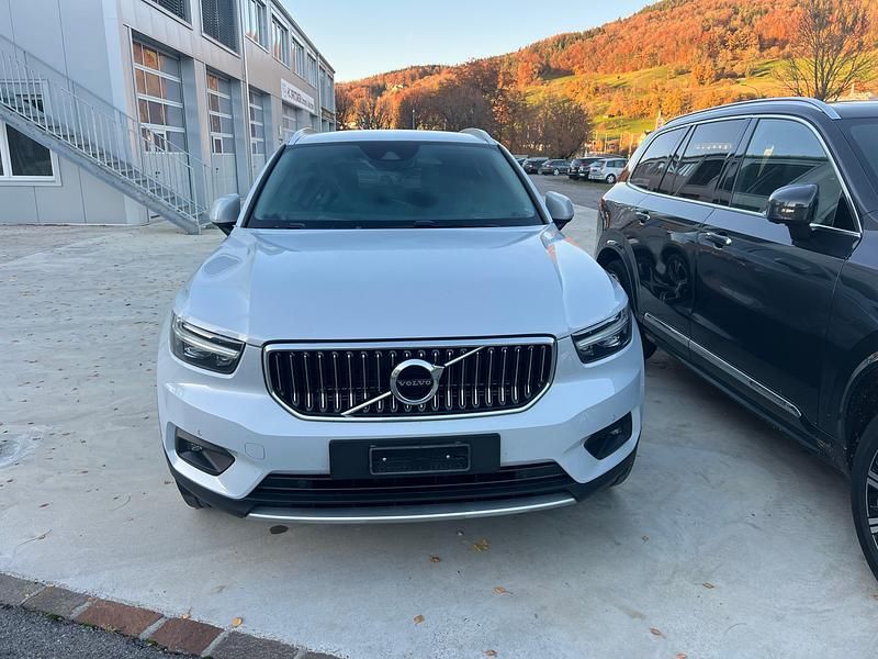 Gebraucht Volvo XC40 Inscription 179 PS (131 kW) 2020 SUV