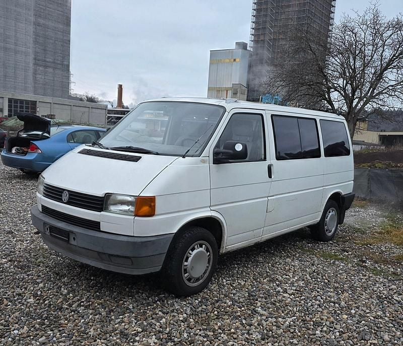 Gebraucht 1991 VW T4 Van | CHF 1’500 - Bild 1/4